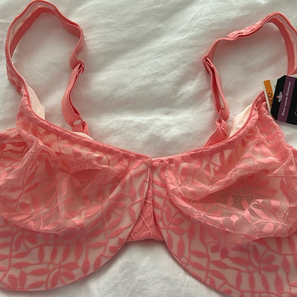 Olga minimizer bra